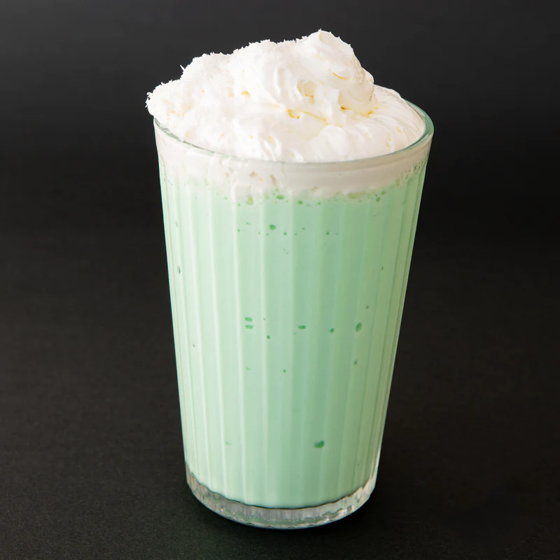 Coconut Pandan Milkshake – rawbeveragetrading