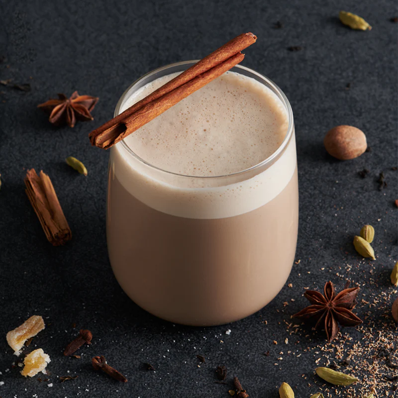 Spiced Chai Latte – rawbeveragetrading