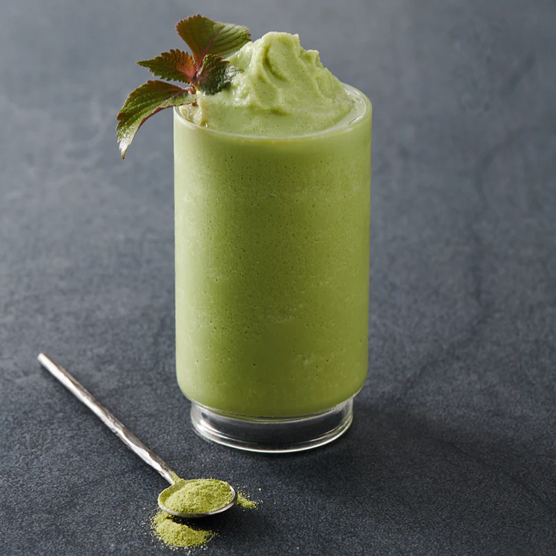 Japanese Matcha Frappe – rawbeveragetrading