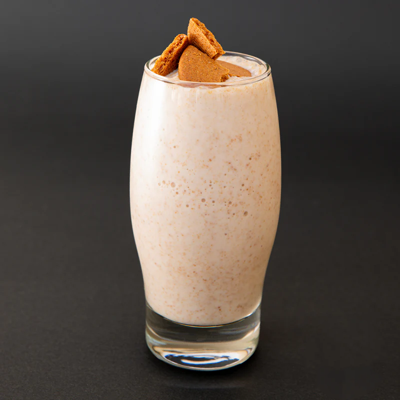 Ginger Biscuit Frappe – rawbeveragetrading