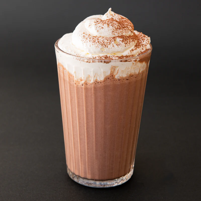Chocolate Milkshake – rawbeveragetrading