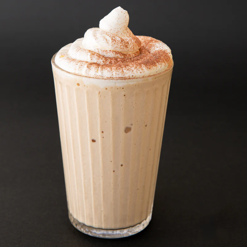 Vanilla Dulche de Leche Milkshake – rawbeveragetrading