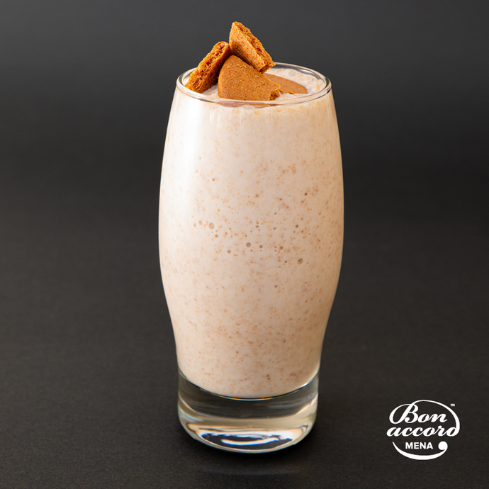 Ginger Biscuit Frappe