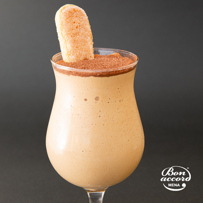 Tiramisu Frappe